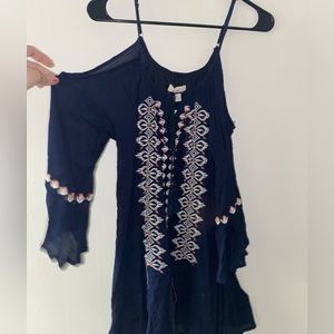 Exist BOHO style shirt